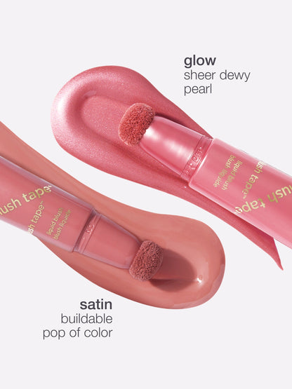 blush tape™ liquid blush