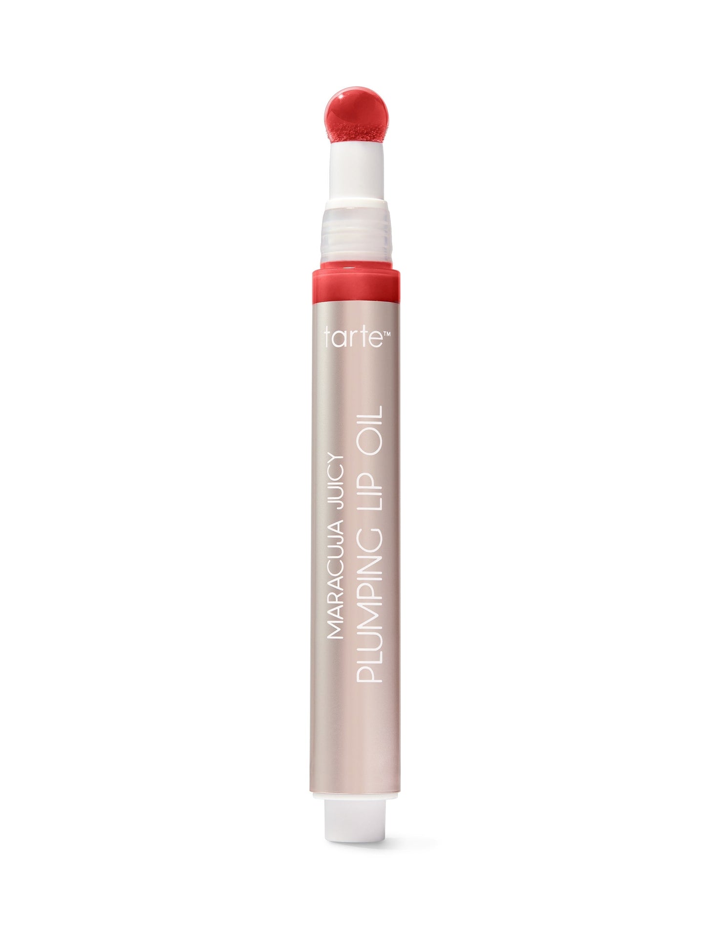 maracuja juicy plumping lip oil