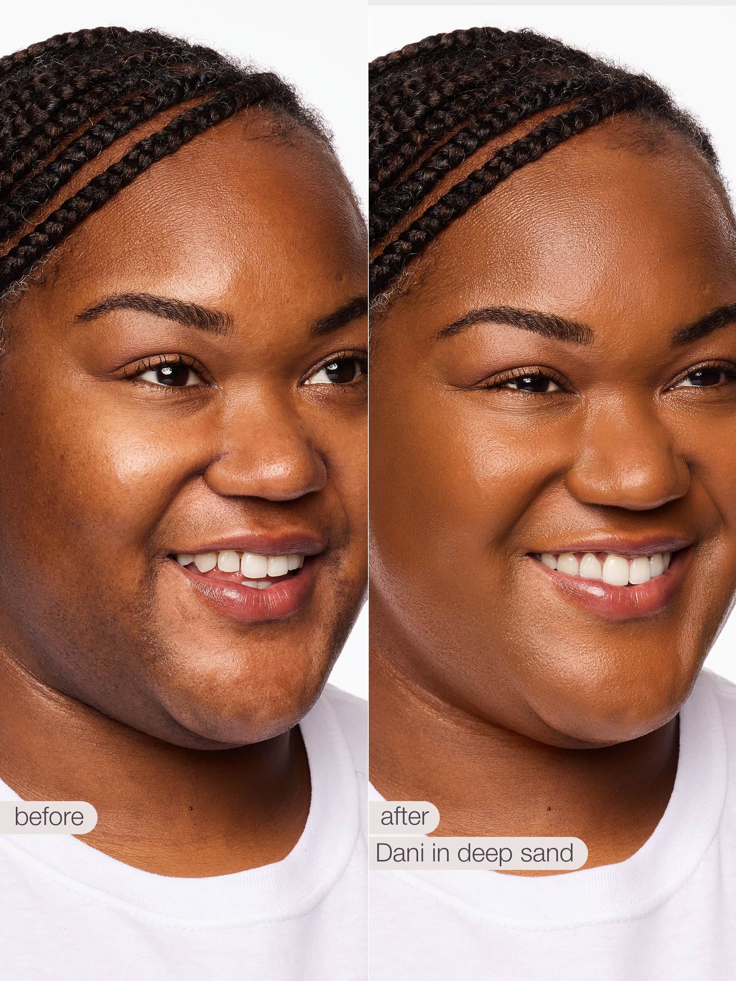 BB blur tinted moisturizer SPF 30